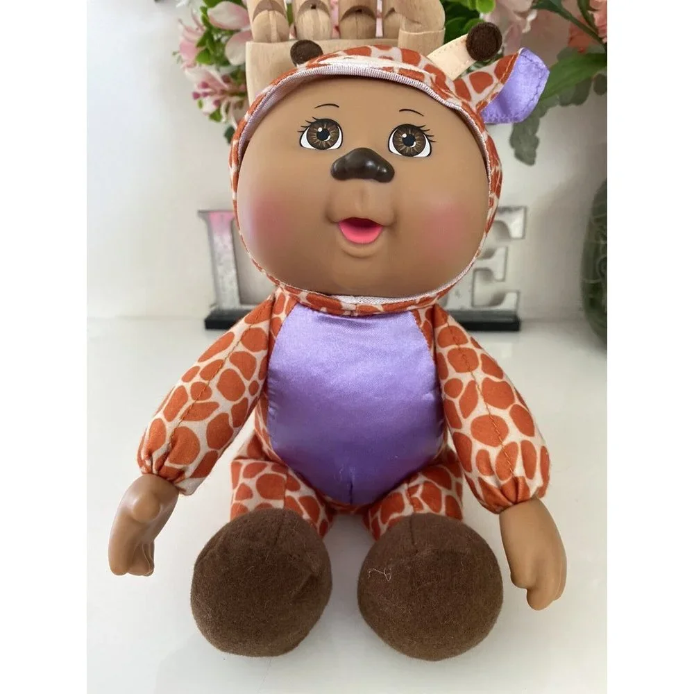 Cabbage Patch Kids Collectible Cutie 11